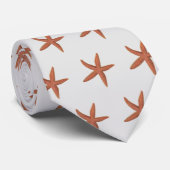 Starfish - Sherman Denton Fish Lithograph Krawatte (Gerollt)