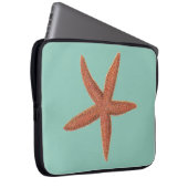Starfish - Sherman Denton Fish Lithograph Laptopschutzhülle (Vorne Rechts)