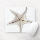 Starfish-Skelett, nah-up Mousepad (Mit Mouse)