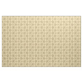 Starfish Sketch Zeichnend Muster Stoff (Yard (91,4 cm))