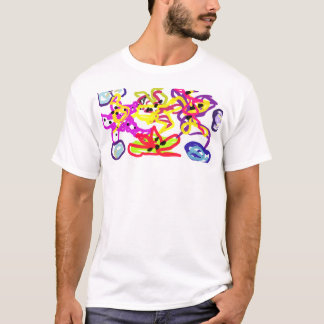Starfish Sommer T-Shirt