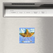 Starfish Speichern des Datumsfensters Magnet (In Situ (Geschirrspüler))