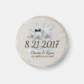 Starfish Speichern des Datumsfensters Magnet (Vorne)