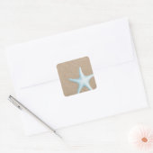 Starfish Sticker (Umschlag)