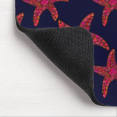 Starfish Stilmuster Mousepad (Ecke)