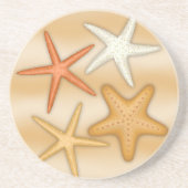 Starfish Stone Untersetzer (Vorne)