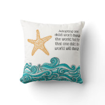 Starfish Story Adoption - Pflege