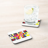 Starfish  style  getränkeuntersetzer (Rechte Seite)