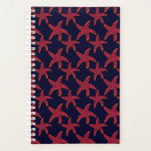 Starfish Style Muster Planer (Vorderseite)