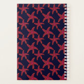 Starfish Style Muster Planer (Rückseite)