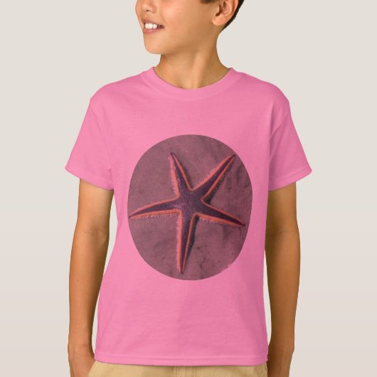 Starfish T-Shirt (Vorderseite)