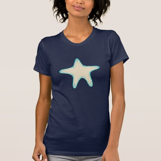 Starfish T - Shirt (Vorderseite)