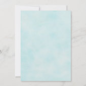 Starfish Tabelle 17 Sitzkarte (Rückseite)