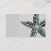 Starfish Table-Platzkarte Platzkarte (Rückseite)