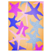 Starfish Tablette Tischdecke (Vorderseite)