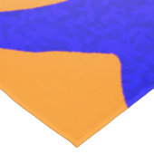 Starfish Tablette Tischdecke (Schrägansicht)