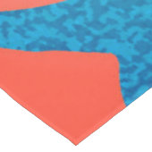 Starfish Tablette Tischdecke (Schrägansicht)