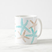 Starfish Tasse (VorderseiteRechts)