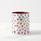 Starfish Tasse (Zentrum)