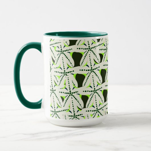 Starfish Tasse (Links)