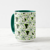 Starfish Tasse (Vorderseite Links)
