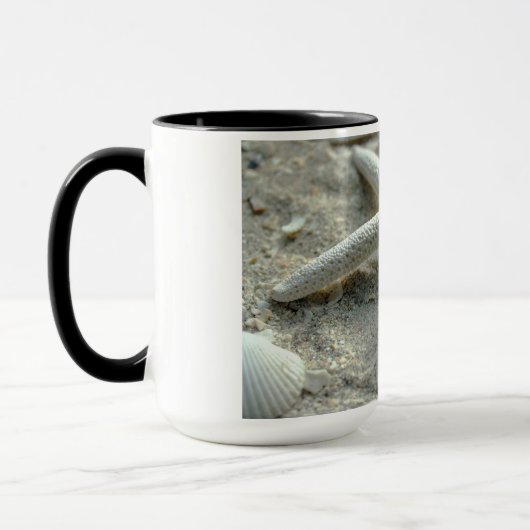 Starfish Tasse (Links)