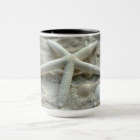 Starfish Tasse (Zentrum)