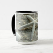 Starfish Tasse (Vorderseite Links)