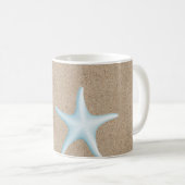 Starfish-Tasse Kaffeetasse (VorderseiteRechts)