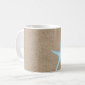 Starfish-Tasse Kaffeetasse (Vorderseite Links)