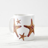 Starfish-Tasse Kaffeetasse (Vorderseite Links)