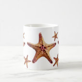 Starfish-Tasse Kaffeetasse (Mittel)