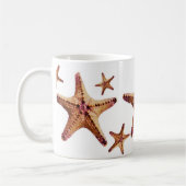 Starfish-Tasse Kaffeetasse (Links)