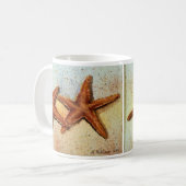 Starfish-Tasse Kaffeetasse (Vorderseite Links)