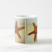 Starfish-Tasse Kaffeetasse (Mittel)