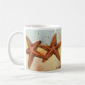 Starfish-Tasse Kaffeetasse (Links)