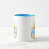 Starfish-Tasse Tasse (Zentrum)