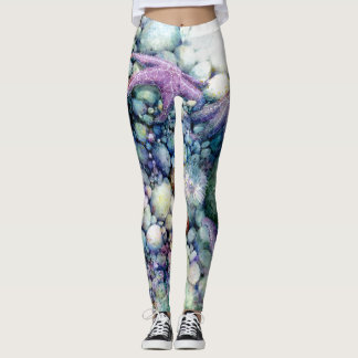 Starfish Tidepool Leggings