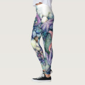 Starfish Tidepool Leggings (Links)