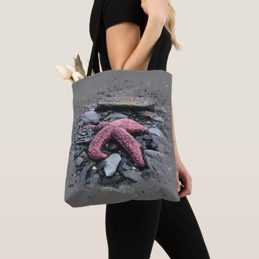 Starfish - Tote Bag Tasche (Von Nahem)