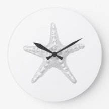 Starfish Uhr