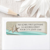 Starfish und Aqua Ribbon (Insitu)