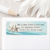 Starfish und Blue Ribbon (Insitu)