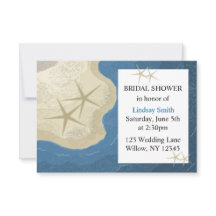 Starfish und Brautparty im Ozean