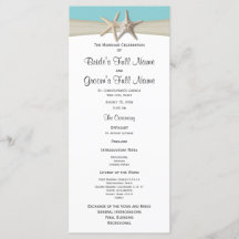 Starfish und Burlap Aqua Beach