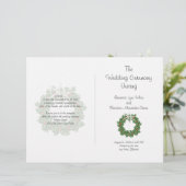 Starfish und das Holly Tropical Christmas Program (Stehend Vorderseite)