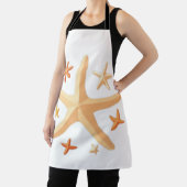 Starfish und die Kleinen Schürze (InSitu)