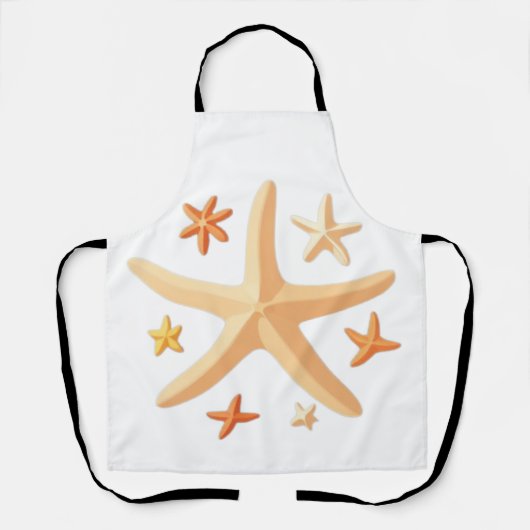 Starfish und die Kleinen Schürze (Vorderseite)