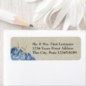 Starfish und Hydrangeas (Insitu)