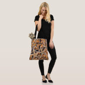 Starfish und Muscheln Tasche (Am Model)